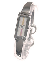 Gucci 109 G-Line Silver Dial Gucci 109 G-Line Silver Dial