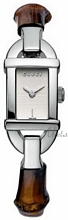 Gucci Bamboo Small Steel Silver Dial Gucci Bamboo Small Steel Silver Dial