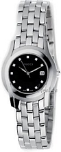 Gucci G Chrono Steel Black Dial