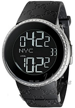 Gucci I-Gucci Steel Silver Dial
