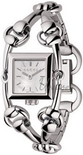 Gucci Signoria Small Steel MOP, White Dial