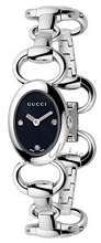 Gucci Tornabuoni Steel Black Dial Gucci Tornabuoni Steel Black Dial