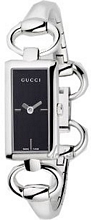 Gucci Tornabuoni Steel Black Dial Gucci Tornabuoni Steel Black Dial