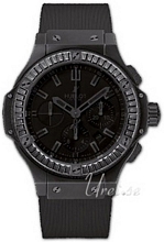 Hublot Big Bang All Black Carat Musta/Kumi �44.5 mm