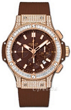 Hublot Big Bang Evolution Ruskea/Kumi �44.5 mm