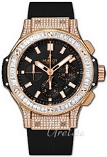 Hublot Big Bang Evolution Musta/Kumi �44.5 mm