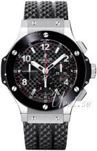 Hublot Big Bang Steel/Black Ceramic