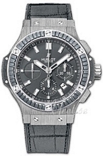 Hublot Big Bang Earl Gray Harmaa/Nahka �44.5 mm