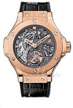 Hublot Minute Repeater Tourbillon Nahka �44.5 mm