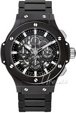 Hublot Big Bang Aero Bang Black Magic Musta/Keraaminen �44.5 mm