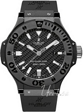 Hublot BB King Black Magic Musta/Kumi Ø48 mm Hublot BB King Black Magic Musta/Kumi Ø48 mm