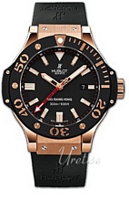 Hublot Big Bang 48mm King Rose Gold Black Dial Hublot Big Bang 48mm King Rose Gold Black Dial