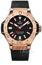 Hublot Big Bang 48mm King Rose Gold Black Dial Hublot Big Bang 48mm King Rose Gold Black Dial