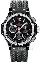 Hublot Big Bang Black Magic Musta/Kumi Ø41 mm Hublot Big Bang Black Magic Musta/Kumi Ø41 mm