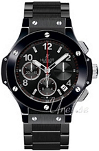 Hublot Big Bang Black Magic Musta/Keraaminen Ø41 mm Hublot Big Bang Black Magic Musta/Keraaminen Ø41 mm