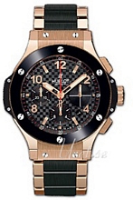 Hublot Big Bang 41 mm Musta/Kumi Ø41 mm Hublot Big Bang 41 mm Musta/Kumi Ø41 mm
