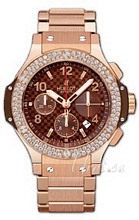 Hublot Big Bang 41 mm Ruskea/18K nousi kultaa Ø41 mm Hublot Big Bang 41 mm Ruskea/18K nousi kultaa Ø41 mm