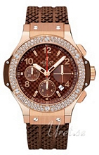 Hublot Big Bang 41 mm Ruskea/Kumi Ø41 mm Hublot Big Bang 41 mm Ruskea/Kumi Ø41 mm