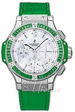 Hublot Tutti Frutti Steel Nahka Ø41 mm Hublot Tutti Frutti Steel Nahka Ø41 mm