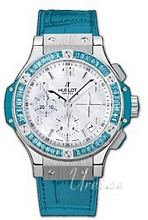 Hublot Tutti Frutti Steel Nahka Ø41 mm Hublot Tutti Frutti Steel Nahka Ø41 mm