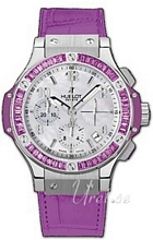 Hublot Tutti Frutti Steel Nahka Ø41 mm Hublot Tutti Frutti Steel Nahka Ø41 mm