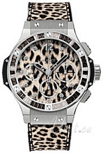 Hublot Big Bang Leopard Tekstiili Ø41 mm Hublot Big Bang Leopard Tekstiili Ø41 mm