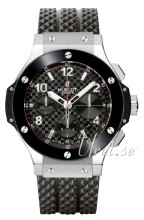 Hublot Big Bang 41 mm Musta/Kumi Ø41 mm Hublot Big Bang 41 mm Musta/Kumi Ø41 mm