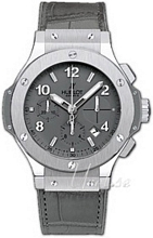 Hublot Big Bang Earl Gray Harmaa/Nahka �44.5 mm