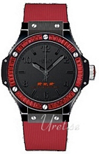 Hublot Tutti Frutti Black Musta/Kumi Ø38 mm Hublot Tutti Frutti Black Musta/Kumi Ø38 mm