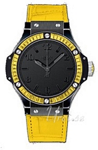 Hublot Tutti Frutti Black Musta/Nahka Ø38 mm Hublot Tutti Frutti Black Musta/Nahka Ø38 mm