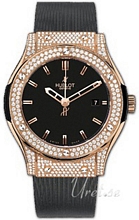 Hublot Classic Fusion Diamonds Musta/Kumi Ø45 mm Hublot Classic Fusion Diamonds Musta/Kumi Ø45 mm