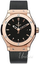 Hublot Classic Fusion 45 mm Musta/Kumi Ø45 mm Hublot Classic Fusion 45 mm Musta/Kumi Ø45 mm