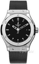 Hublot Classic Fusion 45 mm Musta/Kumi Ø45 mm Hublot Classic Fusion 45 mm Musta/Kumi Ø45 mm