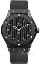 Hublot Classic Fusion 42 mm Musta/Kumi Ø42 mm Hublot Classic Fusion 42 mm Musta/Kumi Ø42 mm