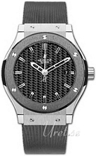 Hublot Classic Fusion 42 mm Musta/Kumi Ø42 mm Hublot Classic Fusion 42 mm Musta/Kumi Ø42 mm