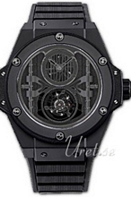 Hublot King Power Tourbillon Musta/Kumi Ø48 mm Hublot King Power Tourbillon Musta/Kumi Ø48 mm