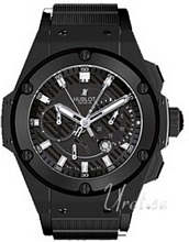 Hublot BB King Power Split-Second Power Reserve Musta/Kumi Ø48 Hublot BB King Power Split-Second Power Reserve Musta/Kumi Ø48