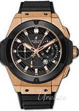 Hublot BB King Power Split-Second Power Reserve Musta/Kumi Ø48 Hublot BB King Power Split-Second Power Reserve Musta/Kumi Ø48