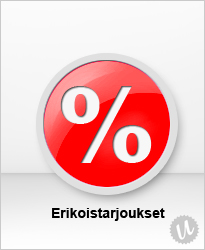 Erikoistarjoukset - kellot