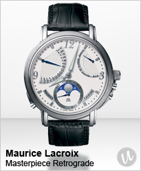 MLC Masterpiece Retrograde