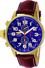 Invicta Lefty Chronograph Blue Dial Invicta Lefty Chronograph Blue Dial