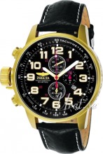 Invicta Lefty Chronograph Black Dial Invicta Lefty Chronograph Black Dial