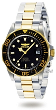Invicta Automatic Black Dial Invicta Automatic Black Dial