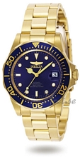 Invicta Automatic Blue Dial Invicta Automatic Blue Dial