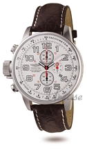 Invicta Lefty Chronograph White Dial Invicta Lefty Chronograph White Dial