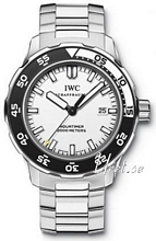 IWC Aquatimer Automatic 2000 White Dial Bracelet