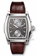 IWC Da Vinci Chronograph Grey Dial Croco Strap IWC Da Vinci Chronograph Grey Dial Croco Strap