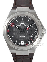 IWC Big Ingenieur Zinédine Zidan Black Dial Croco Strap IWC Big Ingenieur Zinédine Zidan Black Dial Croco Strap