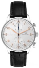 IWC Portuguese Hopea/Nahka �40.9 mm