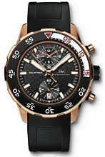 IWC Aquatimer Chronograph Ros� Gold